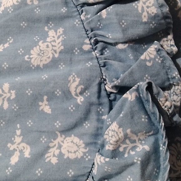 NWT Est. 1945 Spring Fling Ruffle Top Sz.14/16 - Picture 4 of 11